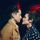 Rhea Butcher and Cameron Esposito. (Photo: Smallz & Raskind/Getty Images)